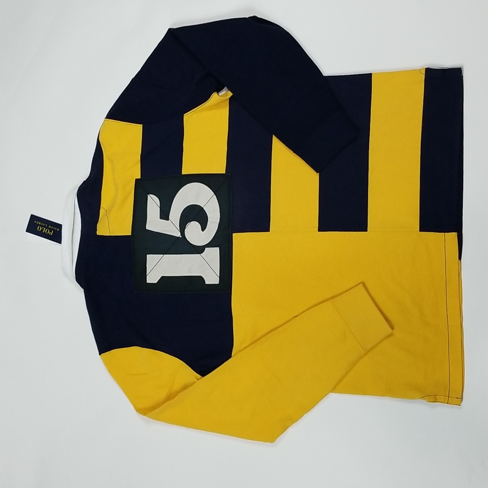 Polo Ralph Lauren Bear Rugby - Picture 8 of 13